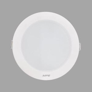 Đèn Led Panel Âm trần Nhôm RPL2 9W Đổi 3 màu RPL2-9/3C