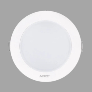 Đèn Led Panel Âm trần Nhôm RPL2 6W Đổi 3 màu RPL2-6/3C