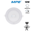 den-led-panel-motion-sensor-rpl-12t-ms - ảnh nhỏ  1