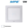 den-led-panel-op-tran-noi-vuong-12w-led-panel-mpe-sspl - ảnh nhỏ  1
