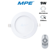 led-panel-dimmable-9w-trang-vang-trung-tinh-rpl-9t/dim - ảnh nhỏ  1