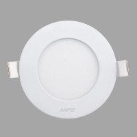 Led Panel Dimmable 9W Trắng, vàng, trung tính RPL-9T/DIM