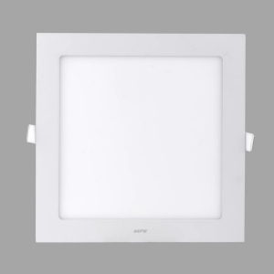 Led Panel vuông âm Dimmer 18W trắng, vàng SPL-18T/DIM