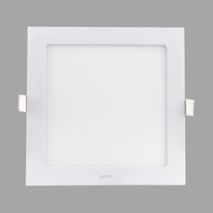 Led Panel vuông âm Dimmer 15W trắng, vàng SPL-15T/DIM
