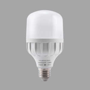 ĐÈN LED BULB CHỐNG ẨM 20W TRẮNG, VÀNG LBD3-20T/V