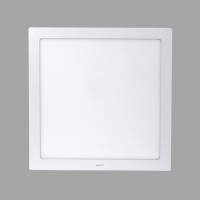 LED PANEL VUÔNG ỐP NỔI SSPL2-12W TRẮNG, VÀNG