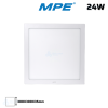 led-panel-vuong-op-noi-sspl2-24w-trang-vang - ảnh nhỏ  1