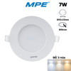 den-led-panel-am-tran-sieu-mong-mpe-7w-doi-3-mau-rpl3-7/3c - ảnh nhỏ  1