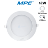 den-led-panel-am-tran-nhua-sieu-mong-mpe-12w-trang-trung-tinh-vang-rpl3-12t/n/v - ảnh nhỏ  1