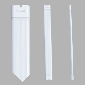 Đèn LED Bán Nguyệt Oval 1.2m BN 60W Trắng BN-60T