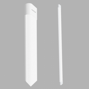 Đèn LED Bán Nguyệt Oval BN 1.2m 40W Trắng BN-40T