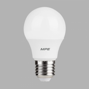 ĐÈN LED BULB CHỐNG ẨM 3W TRẮNG, VÀNG LBD3-3T/V