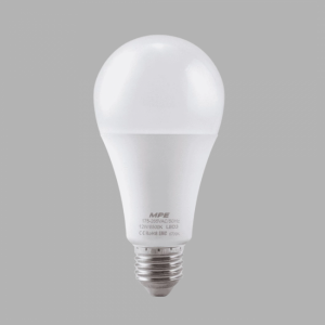 ĐÈN LED BULB CHỐNG ẨM 12W TRẮNG, VÀNG LBD3-12T/V