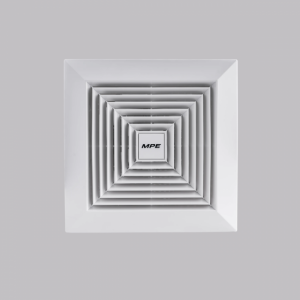 Quạt hút âm tường mô tơ bạc đạn MPE AFC2-130