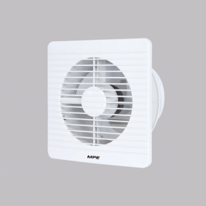 Quạt hút đa năng 3 in 1 âm trần, âm tường, vách kính MPE AFM-150