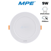 den-led-downlight-am-tran-nhom-vien-trang-9w-mpe-dltl2-9t/n/v - ảnh nhỏ  1