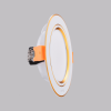 den-led-downlight-am-tran-nhom-vien-vang-5w-mpe-dlv2-5t/n/v - ảnh nhỏ 2
