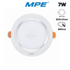 den-led-downlight-am-tran-nhom-vien-bac-7w-mpe-dlb2-7t/n/v - ảnh nhỏ  1