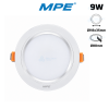 den-led-downlight-am-tran-nhom-vien-bac-9w-mpe-dlb2-9t/n/v - ảnh nhỏ  1