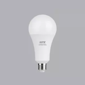 Đèn Led Bulb 12W MPE LBD-12 Trắng,/ Vàng