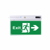 den-led-mpe-exit-thoat-hiem-den-bao-1-mat-chi-huong-phai-3w-pexr - ảnh nhỏ  1