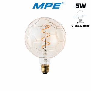 LED Bulb Filament hình trái banh FLM-5/FB