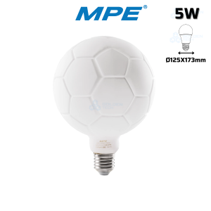 LED Bulb Filament hình trái banh FLM-8/FB