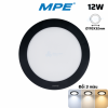 den-led-panel-tron-noi-3-mau-srplb-12w - ảnh nhỏ  1
