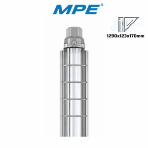 Máng Đèn LED Chống Nổ Đơn 1.2m