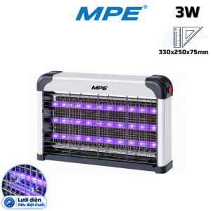 Đèn Bắt Muỗi MPE DBM-03 3W