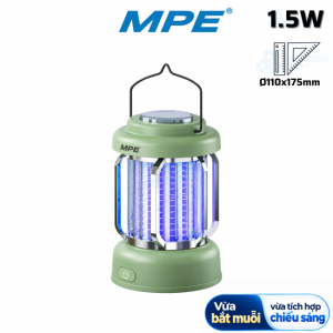 Đèn Bắt Muỗi MPE DBM-05 1.5W