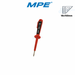 Bút Thử Điện Hiển Thị Đèn Báo, Thử Điện Áp AC 100-500V BTD-02