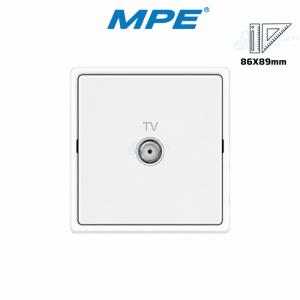 Ổ Cắm Tivi S7TV-W