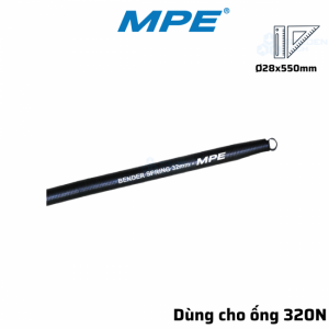Lò Xo Uống Ống 320N Phi 32mm Dài 55mm Mã BS-32/320