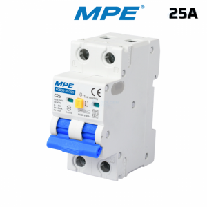Cầu Dao Bảo Vệ Dòng Rò, Quá Tải Và Ngắn Mạch RCBO2-30/225