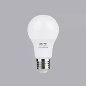 Đèn Led Bulb 7W MPE LBD-7