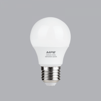 Đèn Led Bulb 3W MPE LBD-3