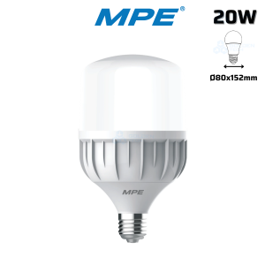 Đèn Led Bulb 20W MPE LBD-20