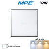 den-downlight-vuong-noi-tran-vien-3-che-do-mau-ssdlb-32w - ảnh nhỏ  1