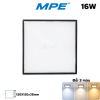 den-downlight-vuong-noi-tran-vien-3-che-do-mau-ssdlb-16w - ảnh nhỏ  1
