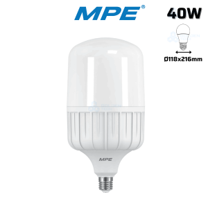 Đèn Led Bulb 40W MPE LBD-40