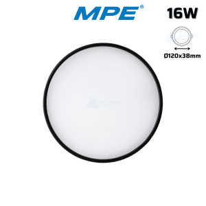 Đèn Downlight Nổi Tràn Viền SRDLB-16W