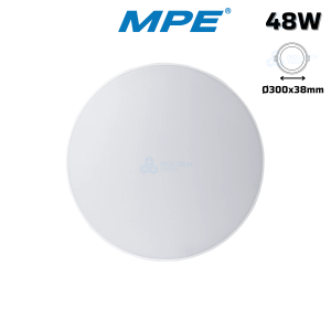 Đèn Downlight Nổi Tràn Viền SRDL-48W