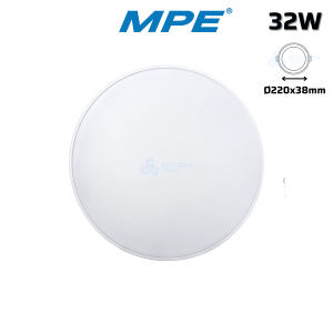 Đèn Downlight Nổi Tràn Viền SRDL-32W