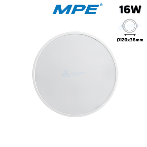 Đèn Downlight Nổi Tràn Viền SRDL-16W