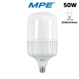 Đèn Led Bulb 50W MPE LBD-50