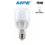 Đèn Led Bulb 15W MPE LBD2-15