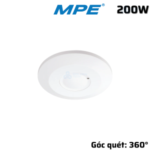 Thiết Bị Cảm Biến Chuyển Động Microwave MWS1-NT