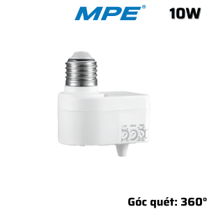 Đui Đèn Cảm Biến Microwave MWHD1