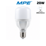 Đèn Led Bulb 20W MPE LBD2-20